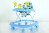 babycare baby walker is a must-have for walking kids. The anti-slip handrails can be adjusted in height for safety and stability Specification image